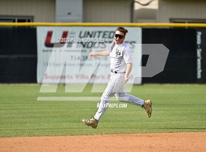 Thumbnail 2 in Huntington Beach vs Villa Park (CIF SS Division 1 Round 2) photogallery.