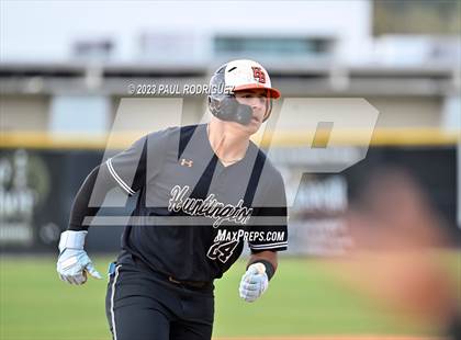 Thumbnail 2 in Huntington Beach vs Villa Park (CIF SS Division 1 Round 2) photogallery.