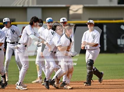 Thumbnail 3 in Huntington Beach vs Villa Park (CIF SS Division 1 Round 2) photogallery.