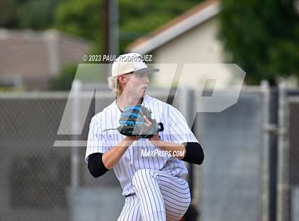 Thumbnail 3 in Huntington Beach vs Villa Park (CIF SS Division 1 Round 2) photogallery.