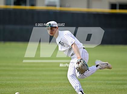 Thumbnail 1 in Huntington Beach vs Villa Park (CIF SS Division 1 Round 2) photogallery.