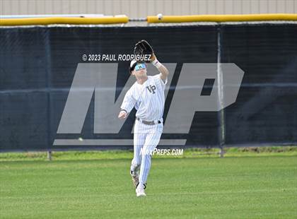 Thumbnail 1 in Huntington Beach vs Villa Park (CIF SS Division 1 Round 2) photogallery.