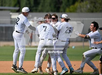 Thumbnail 3 in Huntington Beach vs Villa Park (CIF SS Division 1 Round 2) photogallery.