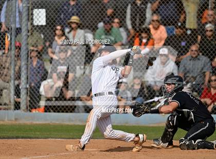 Thumbnail 3 in Huntington Beach vs Villa Park (CIF SS Division 1 Round 2) photogallery.