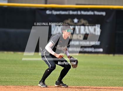 Thumbnail 2 in Huntington Beach vs Villa Park (CIF SS Division 1 Round 2) photogallery.