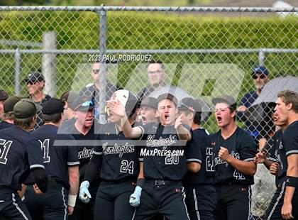 Thumbnail 1 in Huntington Beach vs Villa Park (CIF SS Division 1 Round 2) photogallery.