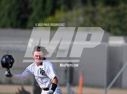 Thumbnail 1 in Huntington Beach vs Villa Park (CIF SS Division 1 Round 2) photogallery.