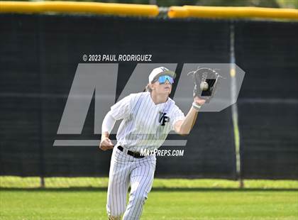 Thumbnail 3 in Huntington Beach vs Villa Park (CIF SS Division 1 Round 2) photogallery.