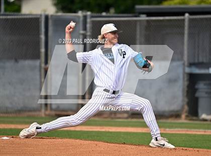 Thumbnail 1 in Huntington Beach vs Villa Park (CIF SS Division 1 Round 2) photogallery.