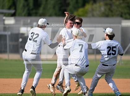 Thumbnail 2 in Huntington Beach vs Villa Park (CIF SS Division 1 Round 2) photogallery.