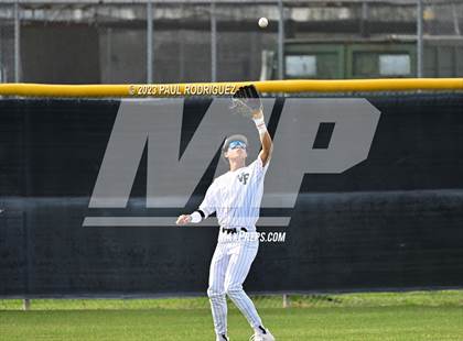 Thumbnail 1 in Huntington Beach vs Villa Park (CIF SS Division 1 Round 2) photogallery.