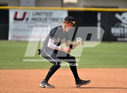 Thumbnail 2 in Huntington Beach vs Villa Park (CIF SS Division 1 Round 2) photogallery.