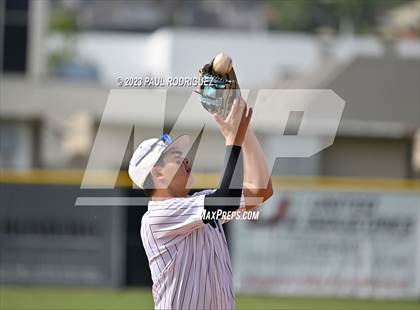 Thumbnail 1 in Huntington Beach vs Villa Park (CIF SS Division 1 Round 2) photogallery.