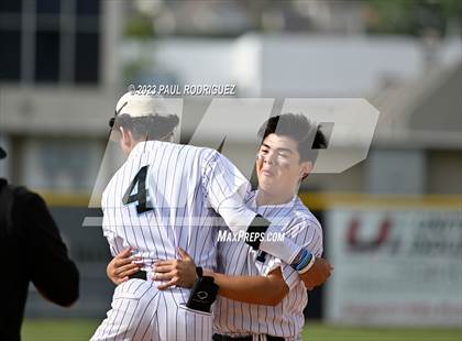 Thumbnail 3 in Huntington Beach vs Villa Park (CIF SS Division 1 Round 2) photogallery.