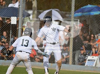Thumbnail 2 in Huntington Beach vs Villa Park (CIF SS Division 1 Round 2) photogallery.