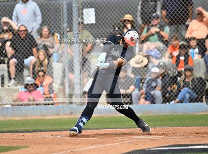 Thumbnail 2 in Huntington Beach vs Villa Park (CIF SS Division 1 Round 2) photogallery.
