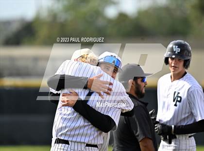 Thumbnail 1 in Huntington Beach vs Villa Park (CIF SS Division 1 Round 2) photogallery.