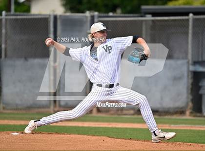 Thumbnail 2 in Huntington Beach vs Villa Park (CIF SS Division 1 Round 2) photogallery.