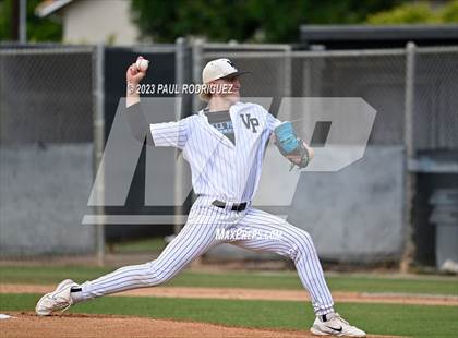 Thumbnail 2 in Huntington Beach vs Villa Park (CIF SS Division 1 Round 2) photogallery.