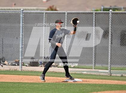 Thumbnail 2 in Huntington Beach vs Villa Park (CIF SS Division 1 Round 2) photogallery.
