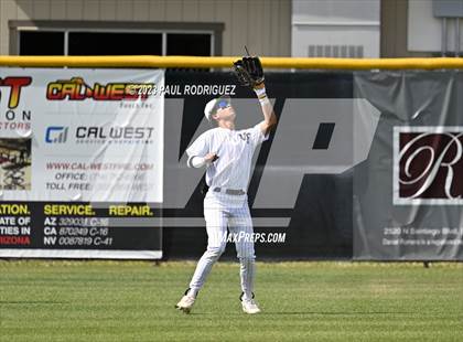 Thumbnail 2 in Huntington Beach vs Villa Park (CIF SS Division 1 Round 2) photogallery.
