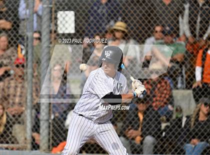 Thumbnail 2 in Huntington Beach vs Villa Park (CIF SS Division 1 Round 2) photogallery.
