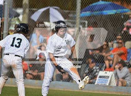 Thumbnail 2 in Huntington Beach vs Villa Park (CIF SS Division 1 Round 2) photogallery.