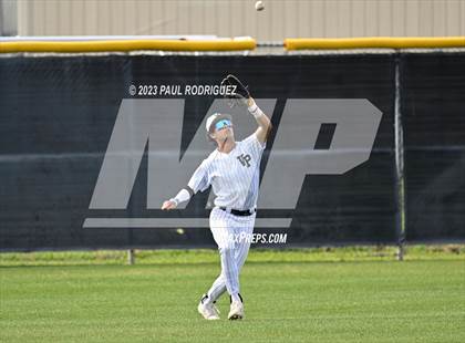 Thumbnail 2 in Huntington Beach vs Villa Park (CIF SS Division 1 Round 2) photogallery.
