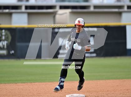 Thumbnail 2 in Huntington Beach vs Villa Park (CIF SS Division 1 Round 2) photogallery.
