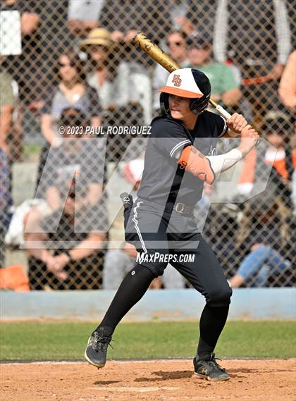 Thumbnail 1 in Huntington Beach vs Villa Park (CIF SS Division 1 Round 2) photogallery.