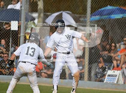 Thumbnail 3 in Huntington Beach vs Villa Park (CIF SS Division 1 Round 2) photogallery.