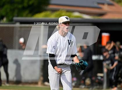 Thumbnail 3 in Huntington Beach vs Villa Park (CIF SS Division 1 Round 2) photogallery.