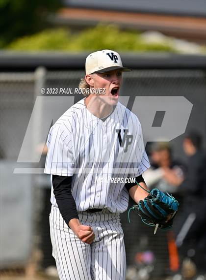 Thumbnail 3 in Huntington Beach vs Villa Park (CIF SS Division 1 Round 2) photogallery.
