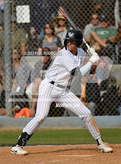 Thumbnail 3 in Huntington Beach vs Villa Park (CIF SS Division 1 Round 2) photogallery.