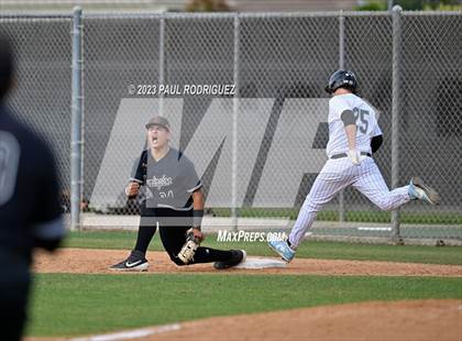Thumbnail 3 in Huntington Beach vs Villa Park (CIF SS Division 1 Round 2) photogallery.