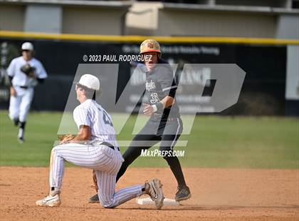 Thumbnail 1 in Huntington Beach vs Villa Park (CIF SS Division 1 Round 2) photogallery.