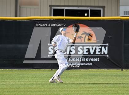 Thumbnail 3 in Huntington Beach vs Villa Park (CIF SS Division 1 Round 2) photogallery.