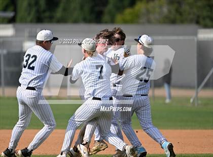 Thumbnail 2 in Huntington Beach vs Villa Park (CIF SS Division 1 Round 2) photogallery.