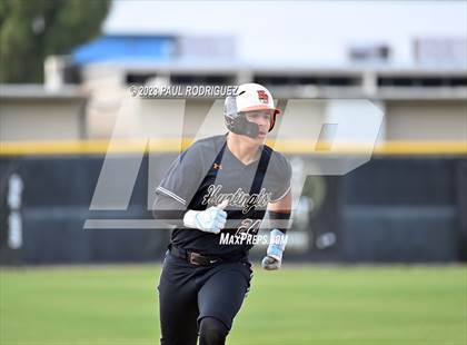 Thumbnail 1 in Huntington Beach vs Villa Park (CIF SS Division 1 Round 2) photogallery.