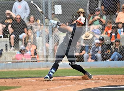 Thumbnail 3 in Huntington Beach vs Villa Park (CIF SS Division 1 Round 2) photogallery.