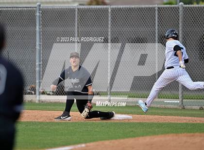 Thumbnail 2 in Huntington Beach vs Villa Park (CIF SS Division 1 Round 2) photogallery.