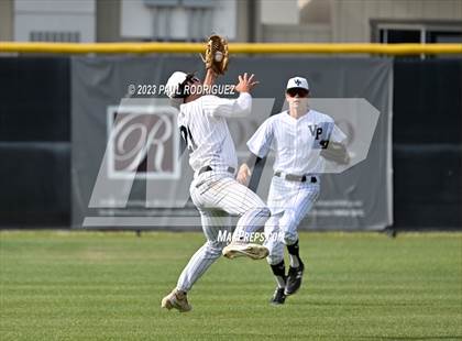 Thumbnail 2 in Huntington Beach vs Villa Park (CIF SS Division 1 Round 2) photogallery.