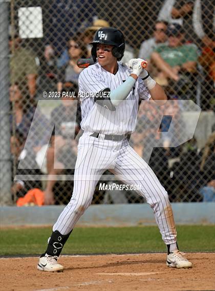 Thumbnail 2 in Huntington Beach vs Villa Park (CIF SS Division 1 Round 2) photogallery.