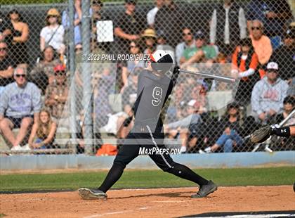 Thumbnail 2 in Huntington Beach vs Villa Park (CIF SS Division 1 Round 2) photogallery.