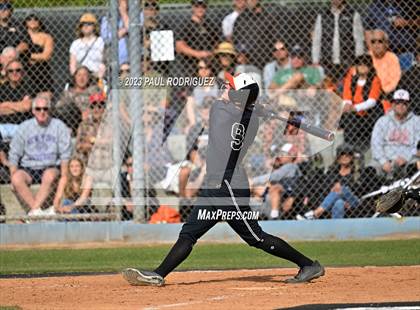Thumbnail 3 in Huntington Beach vs Villa Park (CIF SS Division 1 Round 2) photogallery.