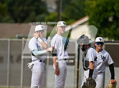 Thumbnail 2 in Huntington Beach vs Villa Park (CIF SS Division 1 Round 2) photogallery.