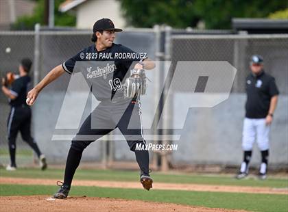 Thumbnail 2 in Huntington Beach vs Villa Park (CIF SS Division 1 Round 2) photogallery.