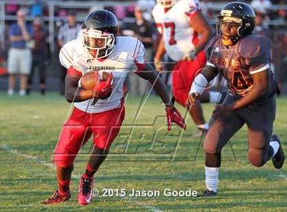 Thumbnail 3 in Stratford vs. Pearl-Cohn (47th Nashville Metro Jamboree) photogallery.