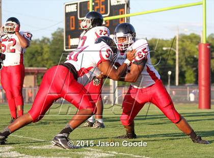 Thumbnail 1 in Stratford vs. Pearl-Cohn (47th Nashville Metro Jamboree) photogallery.