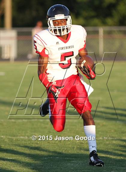 Thumbnail 2 in Stratford vs. Pearl-Cohn (47th Nashville Metro Jamboree) photogallery.